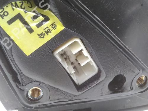 Left mirror CHEVROLET NUBIRA Estate 2.0 D | BP20517195C26 