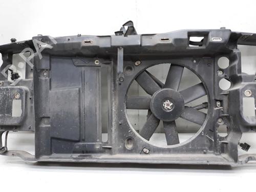 Front bumper reinforcement VW POLO III (6N1) 50 1.0 | BP20570317C109 