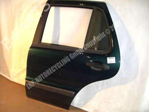 Left rear door MERCEDES-BENZ M-CLASS (W163) ML 320 (163.154) | BP20577782C4 