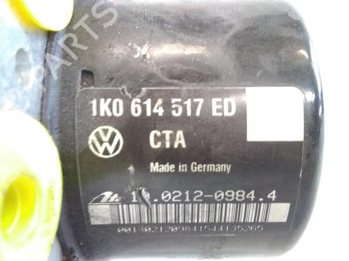 ABS pump SEAT ALTEA (5P1) 1.2 TSI | BP20595216M43 