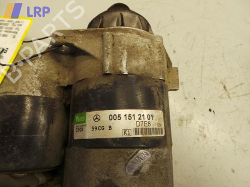 Startmotor MERCEDES-BENZ A-CLASS (W168) A 160 (168.033, 168.133) | BP20530811M8 