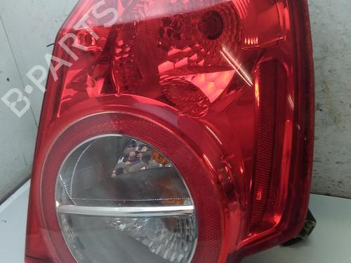 Right taillight CHEVROLET AVEO / KALOS Hatchback (T250, T255) 1.2 | BP20520968C35 