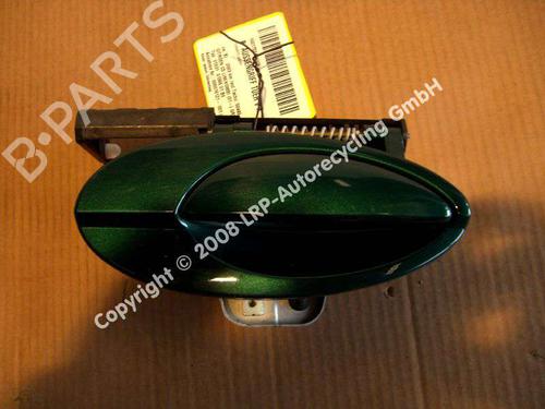 Front right exterior door handle CITROËN C5 I Break (DE_) 2.0 16V (DERFNF, DERFNC, RERFNC) | BP20534087C129 