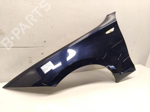 Used Left front fenders BMW 1 (E81) 120 d (177 hp) 25206217