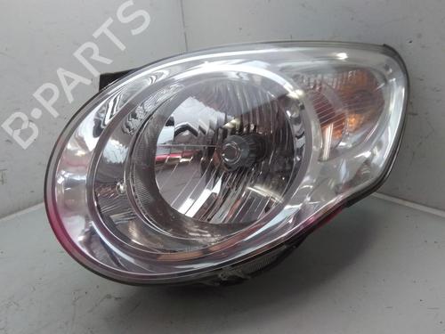 Used Left headlight KIA PICANTO I (SA) 1.1 (65 hp) 20594528