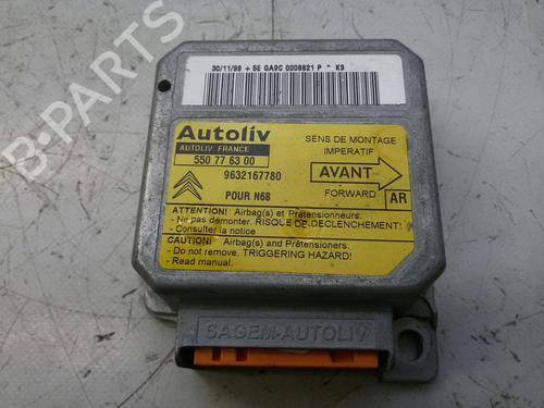 Used ECU airbags CITROËN XSARA PICASSO (N68) 1.8 16V (115 hp) 20574375