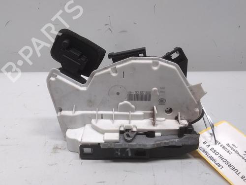 Used Front right lock VW GOLF VI (5K1) 1.6 TDI (105 hp) 20516756