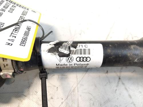 Right front driveshaft VW TOUAREG (7P5, 7P6) 3.0 V6 TDI | BP29737850M39