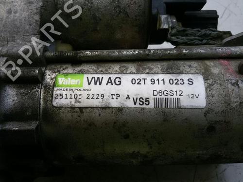 Starter VW GOLF V (1K1) 1.4 16V | BP20530706M8 