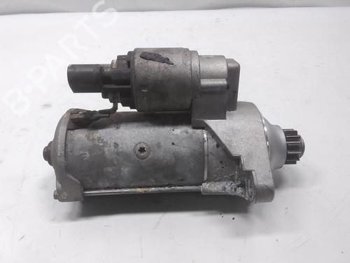 Used Starter SKODA KAROQ (NU7, ND7) 2.0 TDI 4x4 (150 hp) 20527450