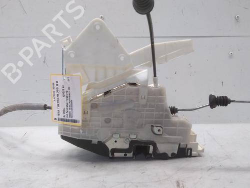 Rear right lock MERCEDES-BENZ S-CLASS (W221, V221) S 350 (221.056, 221.156) | BP20592536C99 
