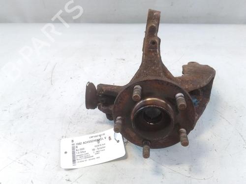Right front steering knuckle FORD FOCUS C-MAX (DM2) 1.8 Flexifuel | BP22936598M26 