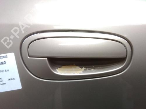 Right rear door CHEVROLET NUBIRA Saloon 1.8 | BP20514066C5 