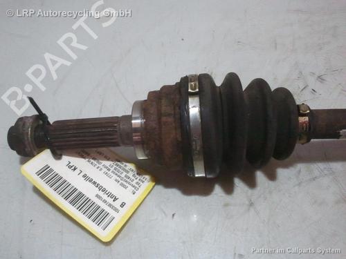 Left front driveshaft DAEWOO MATIZ (M100, M150) 0.8 | BP20532448M38 