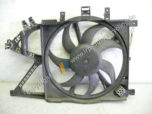 Ventilateur radiateur OPEL CORSA C (X01) 1.0 (F08, F68) (58 hp) 20542929