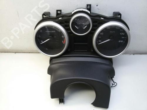 Used Instrument cluster PEUGEOT 207 (WA_, WC_) 1.4 (73 hp) 20556656