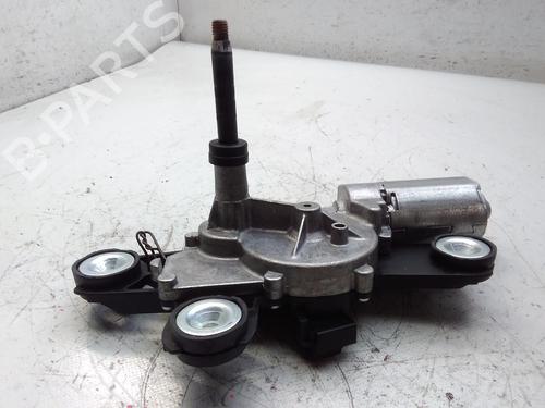 Used Rear wiper motor FORD FIESTA VI (CB1, CCN) 1.25 (60 hp) 20520604