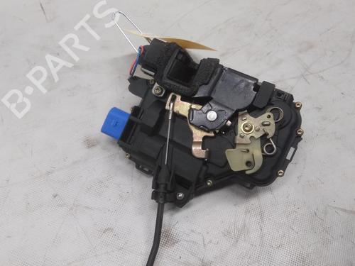 Front left lock SKODA FABIA I (6Y2) 1.2 | BP20591290C98 