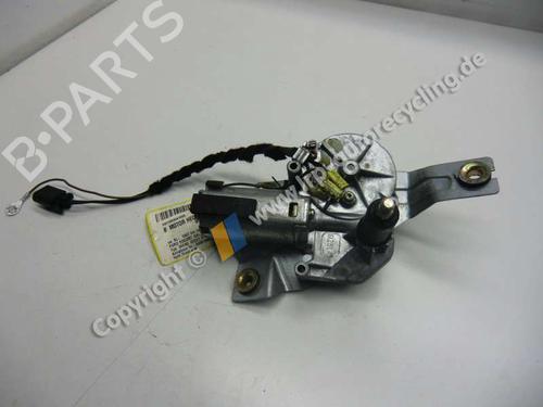 Rear wiper motor FORD ESCORT CLASSIC Turnier (ANL) 1.6 16V | BP20552490M102 