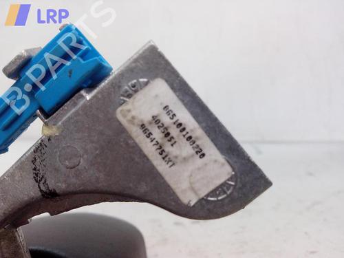 Used Rear mirror PEUGEOT 307 SW (3H) 1.6 HDI 110 (109 hp) 20554906