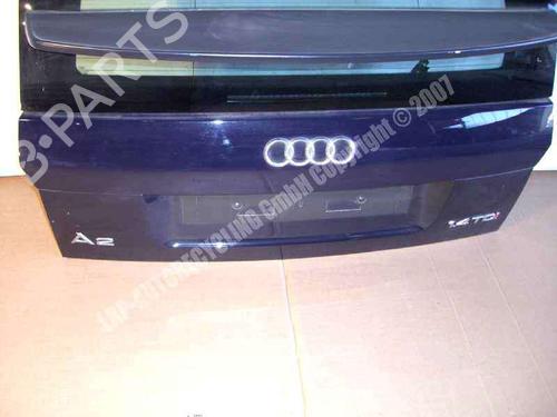 Bakluke CC/Kombi-Kupé AUDI A2 (8Z0) 1.4 TDI | BP20550892C6 