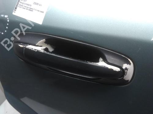 Right rear door CHEVROLET LACETTI (J200) 2.0 D | BP20517988C5 