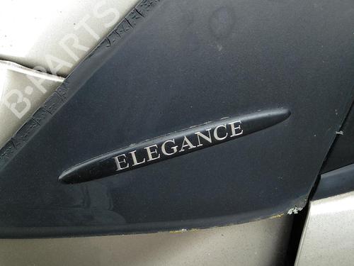 Engine MERCEDES-BENZ A-CLASS (W169) A 170 (169.032, 169.332) | BP31653508M1