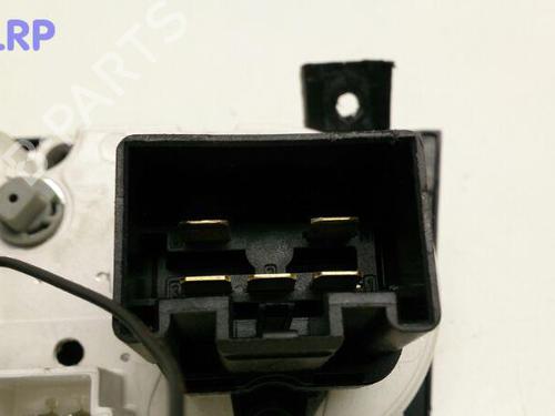 AC Styreenhet / Manøvreringsenhet FORD FIESTA V (JH_, JD_) 1.4 16V (80 hp) 20552927