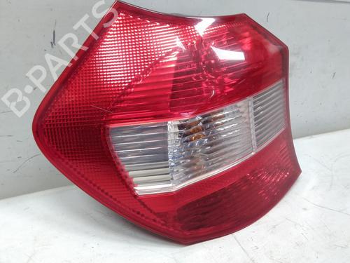 Used Left taillight BMW 1 (E87) 118 i (129 hp) 29641588
