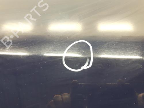 Left rear door VW GOLF PLUS V (5M1, 521) 1.9 TDI | BP20514005C4 
