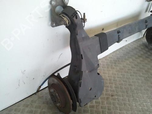 Rear axle PEUGEOT 5008 (0U_, 0E_) 1.6 16V | BP20553901M2 