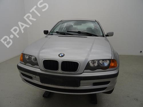 Alternator BMW 3 (E46) 316 i | BP20595970M7 