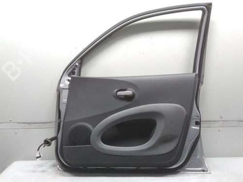 Right front door NISSAN MICRA III (K12) 1.2 16V | BP20515332C3 