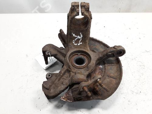Left front steering knuckle VW POLO V (6R1, 6C1) 1.4 (6R1) | BP20524269M25 