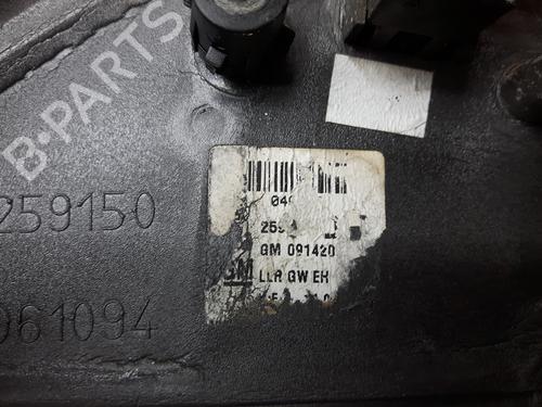 Right mirror OPEL ASTRA G Estate (T98) 1.6 16V (F35) | BP20517391C27 