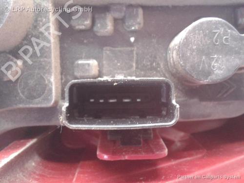 Left taillight CITROËN C4 Coupe (LA_) 1.4 16V | BP20566288C34 