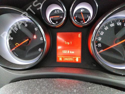 Rear bumper bracket OPEL MERIVA B MPV (S10) 1.7 CDTI (75) | BP31573162C159 