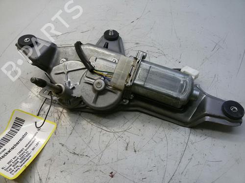 Rear wiper motor SUZUKI GRAND VITARA II (JT, TE, TD) 1.9 DDiS All-wheel Drive (JT419, TD44, JB419WD, JB419XD,... | BP20551650M102 