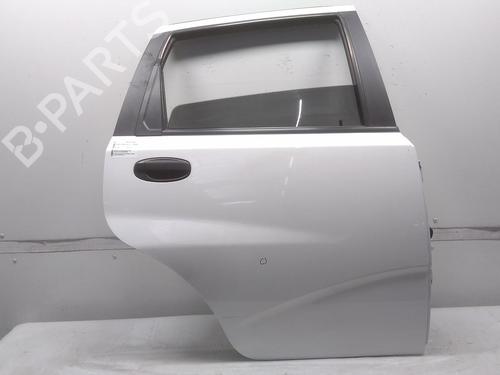 Used Right rear door CHEVROLET AVEO / KALOS Hatchback (T250, T255) 1.2 (75 hp) 20517977