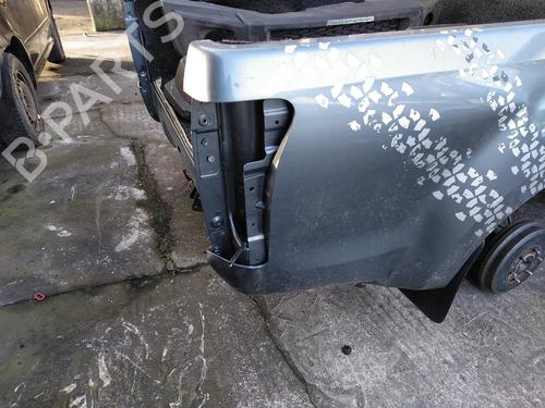 Motorhaube ISUZU D-MAX II (TFR, TFS) 2.5 CRDi 4x4 (TFS86J) | BP30796603C1