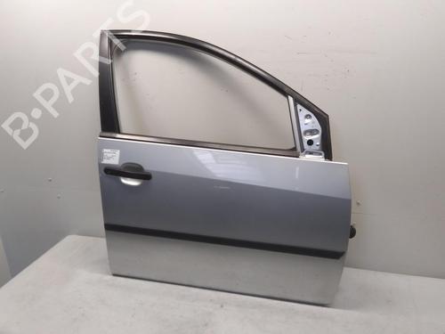 Right front door FORD FIESTA V (JH_, JD_) 1.25 16V | BP20515321C3 