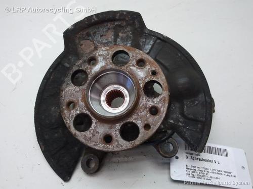 Achsschenkel links vorne für MERCEDES-BENZ A-CLASS (W168) A 170 CDI (168.009, 168.109) (95 hp) 20529791