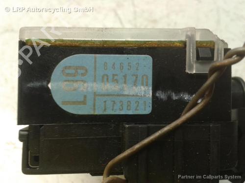 Steering column stalk TOYOTA AVENSIS (_T25_) 2.0 D-4D (CDT250_, CDT250R) | BP20588266I23