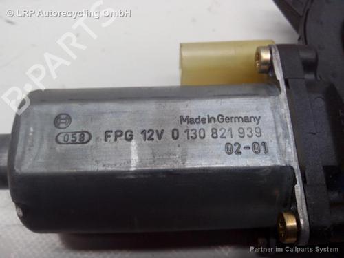 Used Right front window motor FORD FIESTA V (JH_, JD_) 1.4 16V (80 hp) 20544839