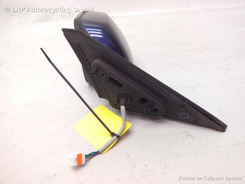 Left mirror MAZDA 6 Hatchback (GG) 1.8 | BP20534130C26 
