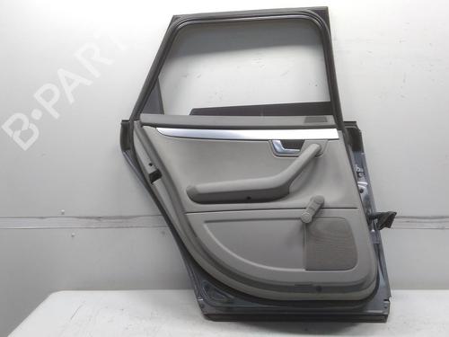 Left rear door AUDI A4 B7 Avant (8ED) 2.0 TDI 16V | BP20517837C4 