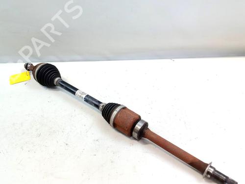 Right front driveshaft RENAULT ZOE (BFM_) ZOE | BP38474893M39 - Image 2