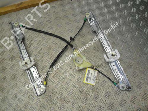 Used Front right window mechanism Front right window mechanism CITROËN C5 I (DC_) 2.0 16V (DCRFNC, DCRFNF) (136 hp) 20545928 20545928