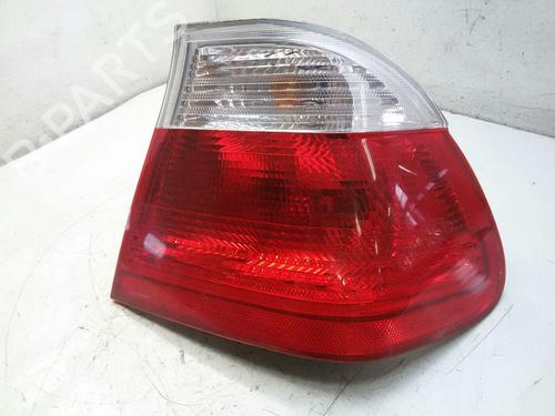 Used Right taillight BMW 3 (E46) 318 i (118 hp) 20567198