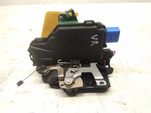 Used Front right lock VW POLO (9N_, 9A_) 1.4 FSI (86 hp) 20516620